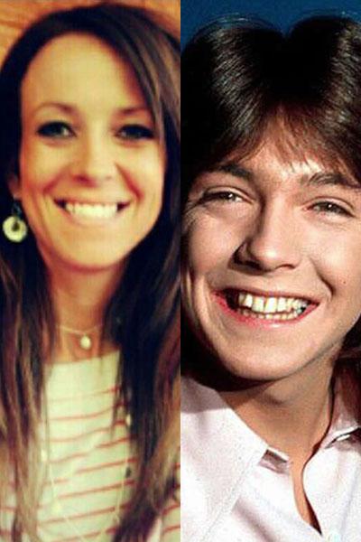 David Cassidy Love Child Bombshell! 'Secret Daughter