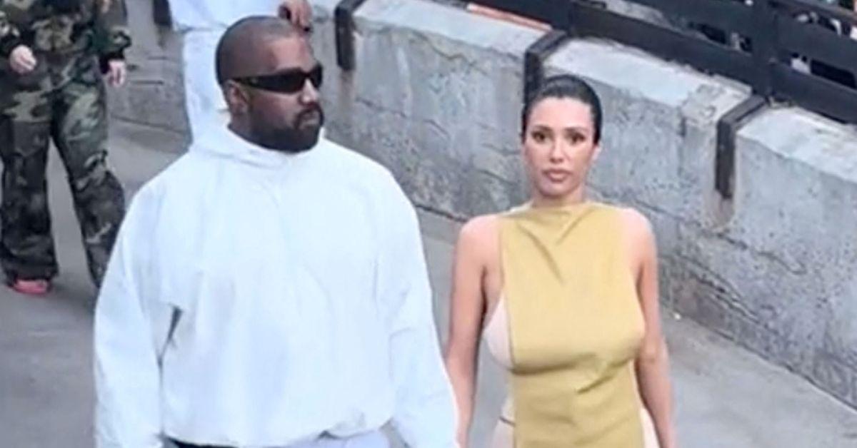 kanye west bianca censoris marriage everything to know