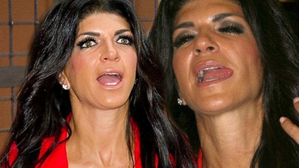 Teresa Giudice Drugs