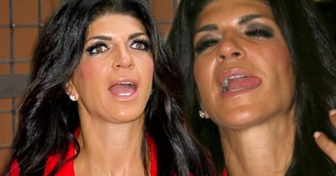 Teresa Giudice Drugs