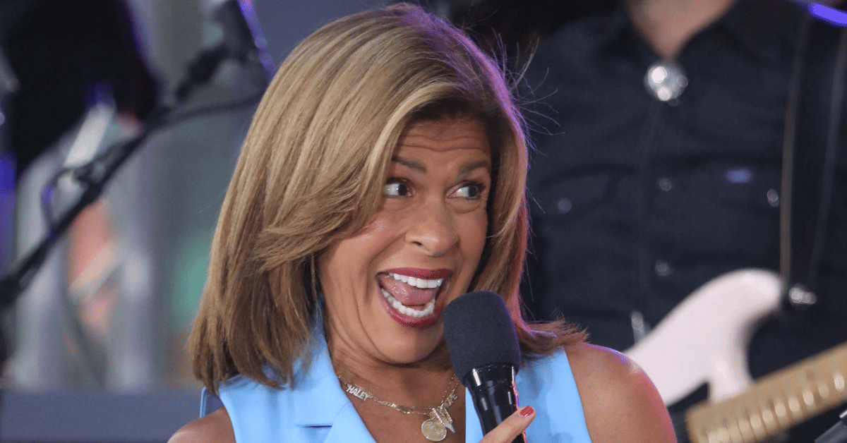 Photo of Hoda Kotb