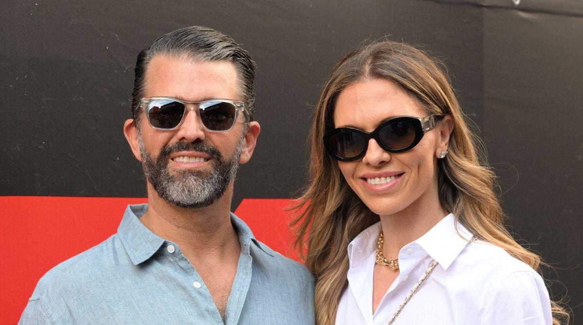 Donald Trump Jr. & New Wife to Build 8-Bedroom West Palm Beach Mansion