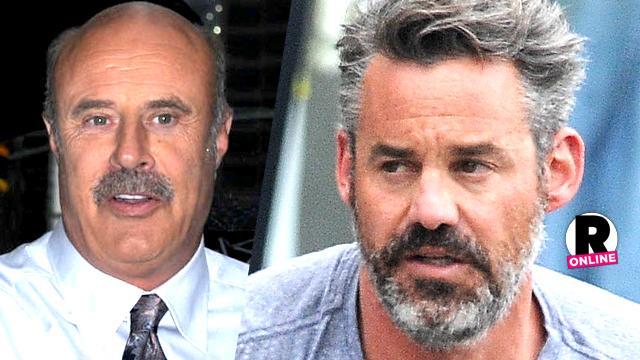 Nicholas Brendon Dr. Phil Walked Off Show Addiction