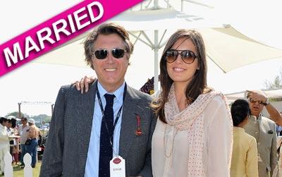 //bryan ferry marries amanda sheppard