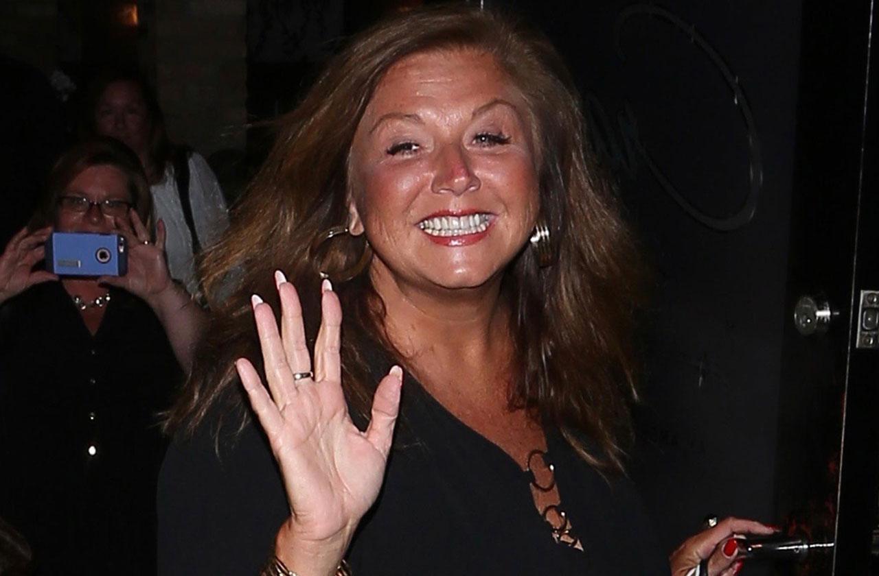 Abby Lee Miller Released From Prison To Check Into Halfway House