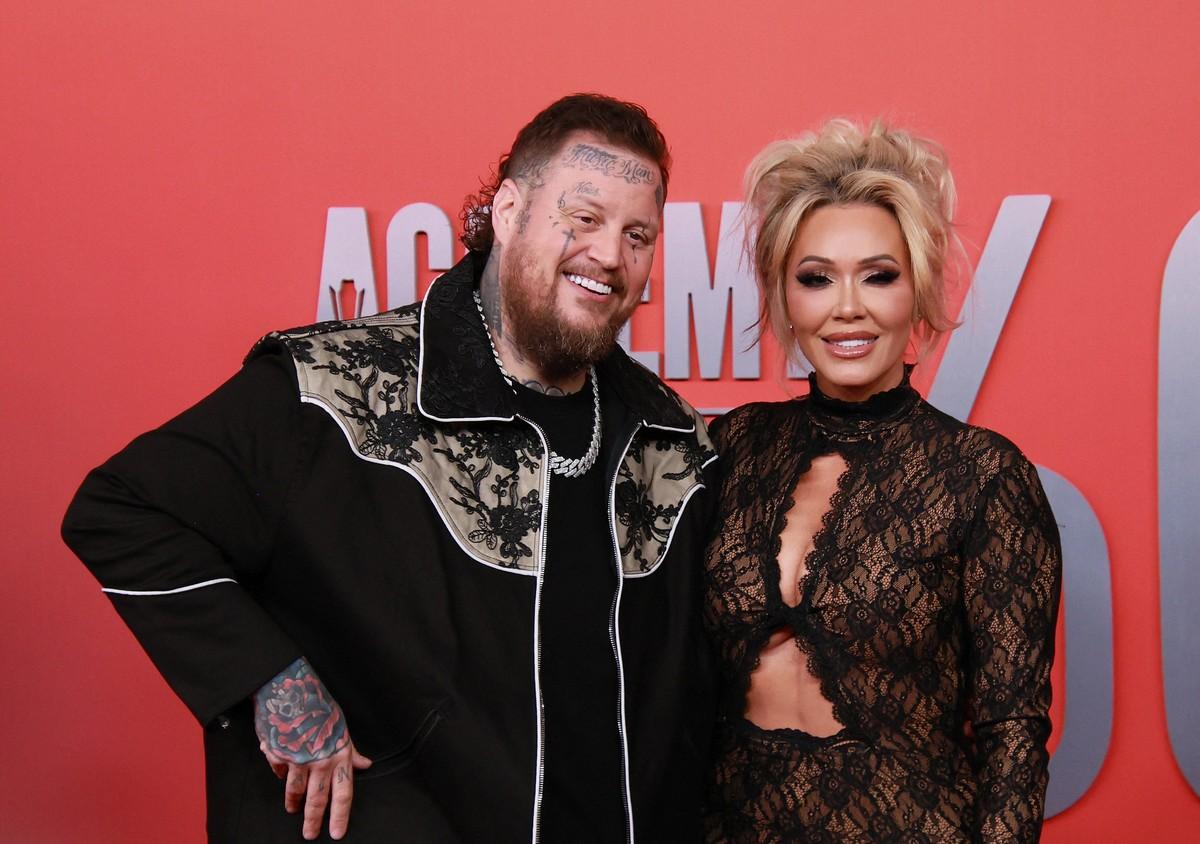 Bunnie Xo compared her split from Jelly Roll to getting out of a 10-year prison sentence during her 'Dumb Blonde' podcast.