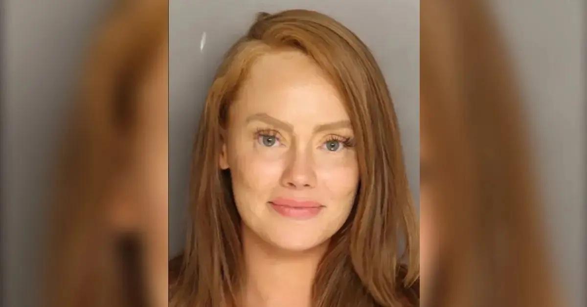 Dashcam Footage Ex'Southern Charm' Star Kathryn Dennis Breaks Down in