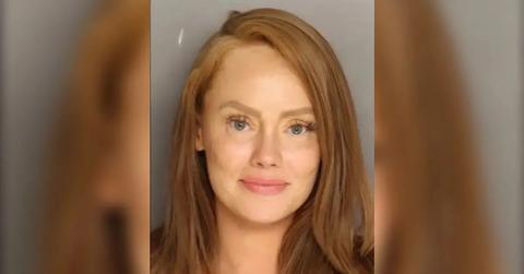 southern charm star kathryn dennis dashcam footage dui arrest pp