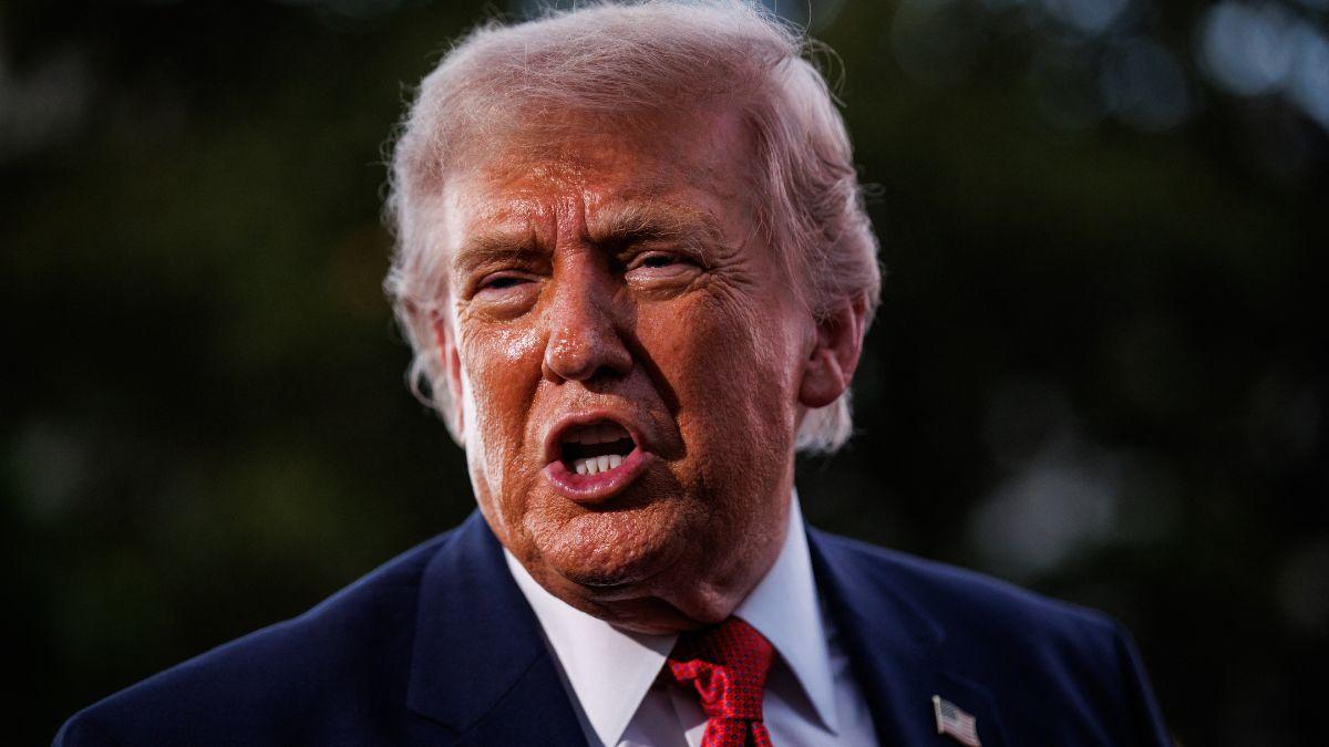 Photo of Donald Trump