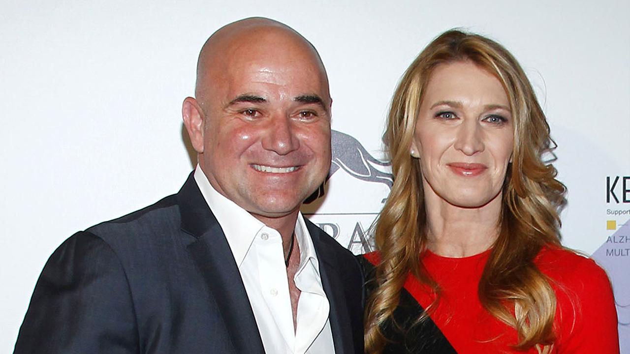 Michael detailed physical fights he had with Agassi.