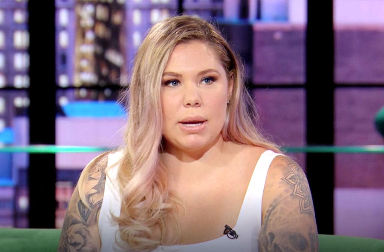 kailyn lowry chris lopez toxic relationship tell all book teen mom 2