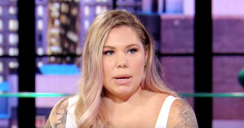 kailyn lowry chris lopez toxic relationship tell all book teen mom 2