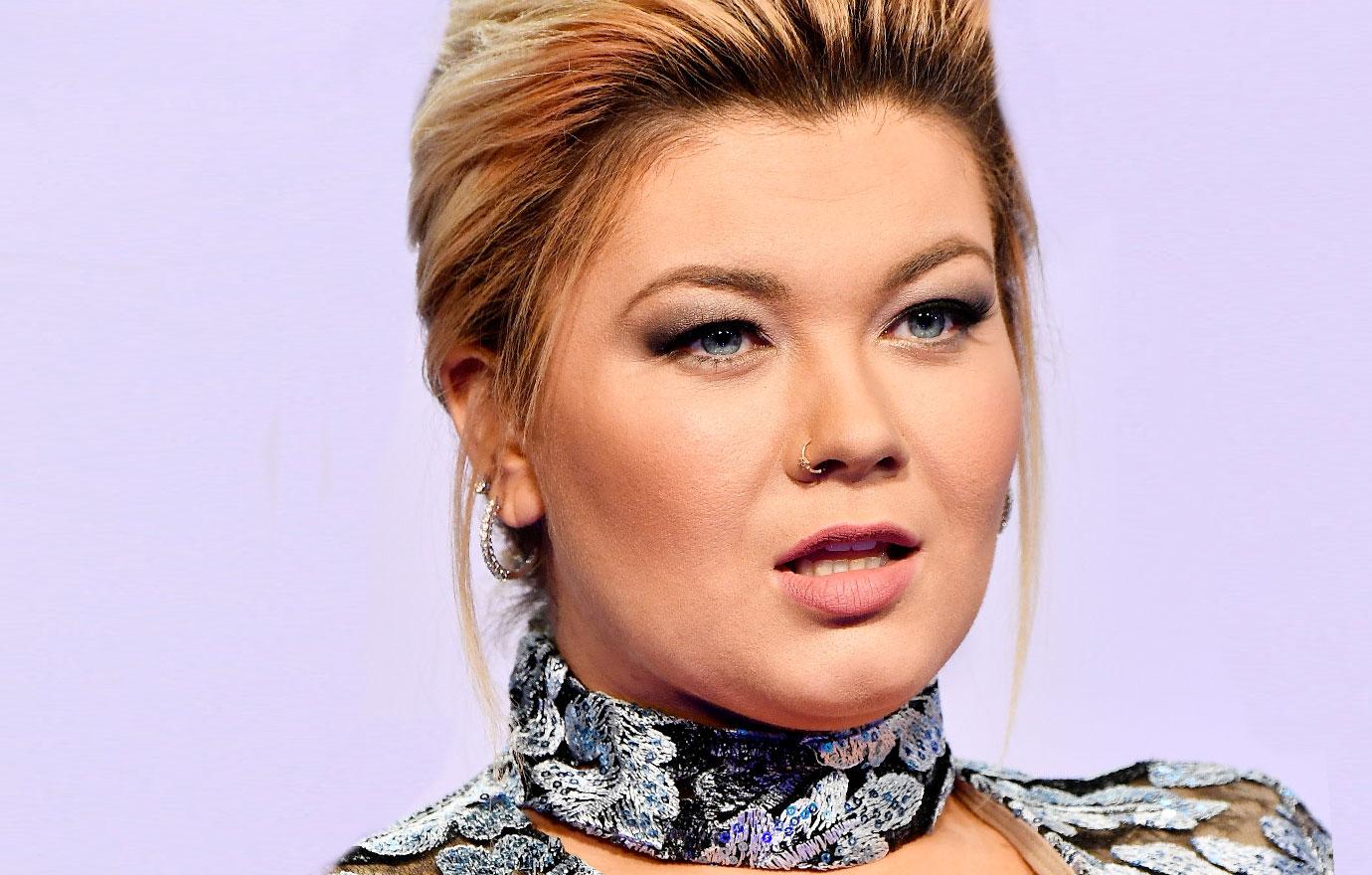 Amber Portwood Defends Reality TV In Rant