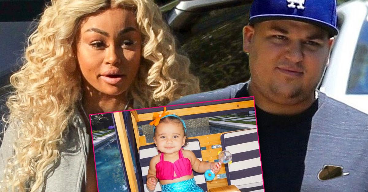 Blac Chyna Rob Kardashian Lawsuit She Ditched Dream To Party