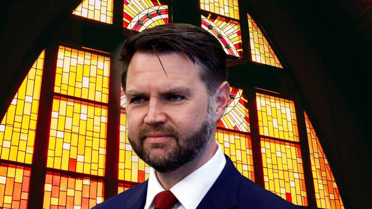 Photo of JD Vance