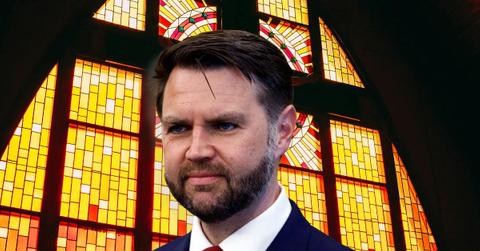 Photo of JD Vance