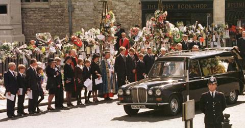 EXCLUSIVE: Princess Diana's Funeral Secrets Finally Exposed