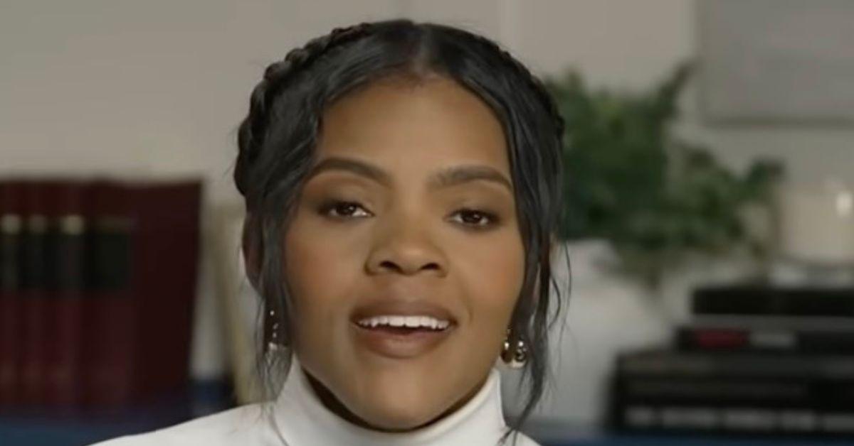 Photo of Candace Owens