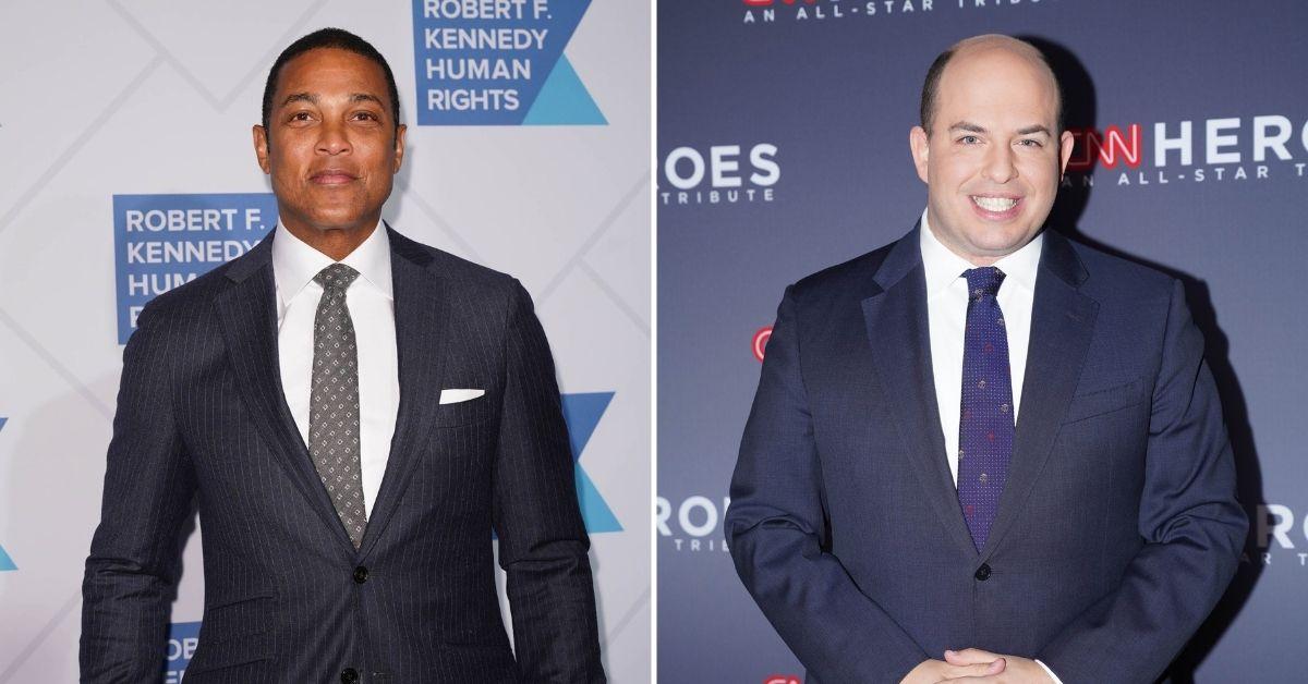 CNN’s New Boss Places Brian Stelter, Jim Acosta & Don Lemon On Notice