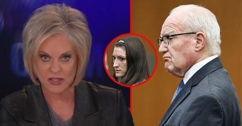 Nancy Grace Snapped Back at Lindsay Clancy's attorney after he criticized her reporting.