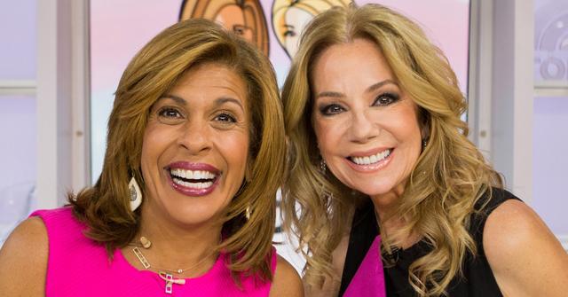 Kathie Lee Gifford Pick For Hoda Kotb Replacement