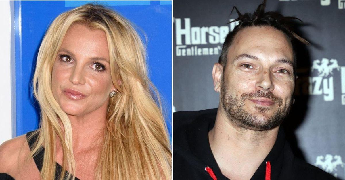 britney spears twist journalist doubles down k fed accused methjpg