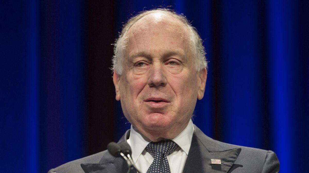 Photo of Ronald Lauder