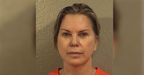 Mugshot of Rebecca Grossman.