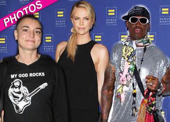 //sinead oconnor charlize theron best worst weekend