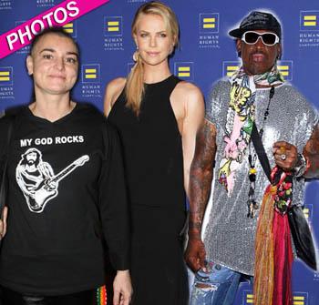 //sinead oconnor charlize theron best worst weekend