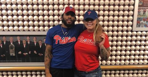 Kailyn Lowry Calls Out Child’s Father For Being Absent
