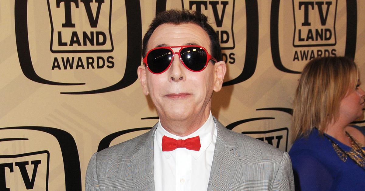 pee wee herman paul reubens dead cancer