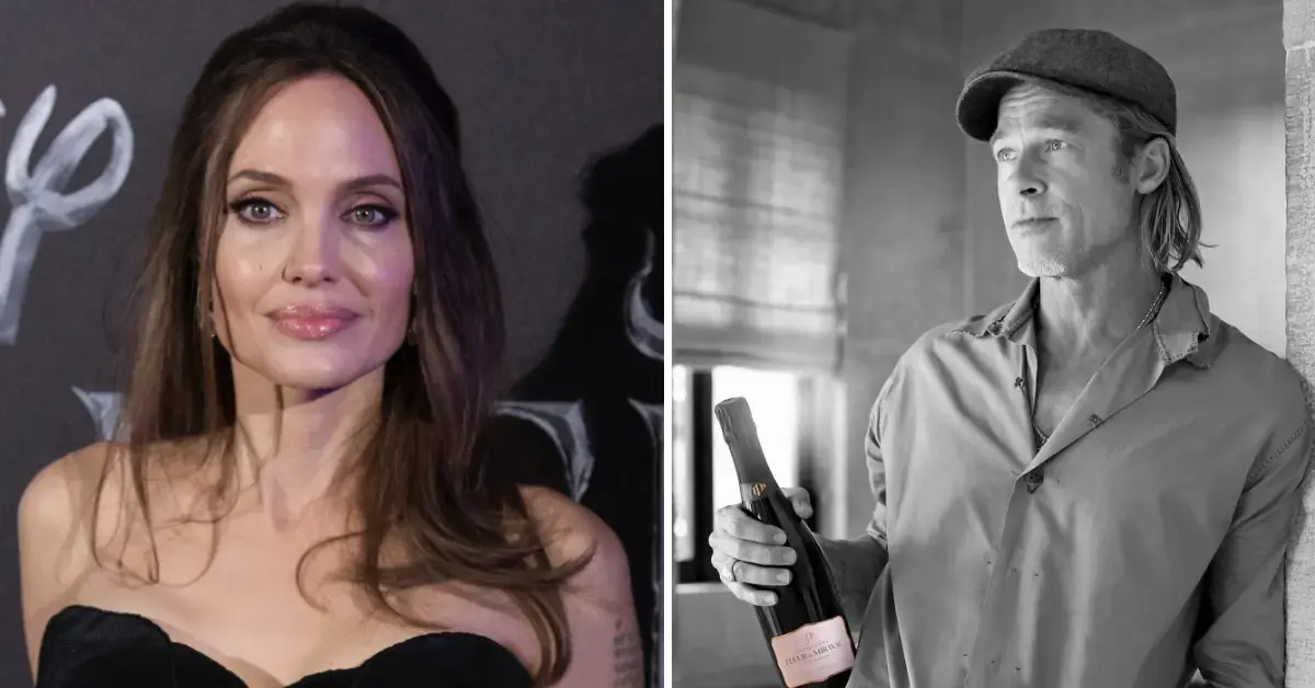 brad pitt angelina jolie endless winery war icons headed for courtroom clash