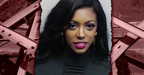 Porsha Williams Arrested For Speeding