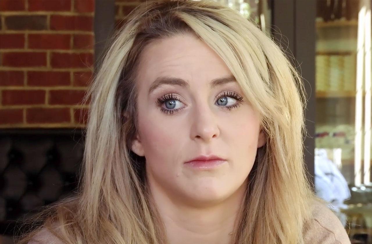 //leah messer boyfriend bankruptcy teen mom  pp