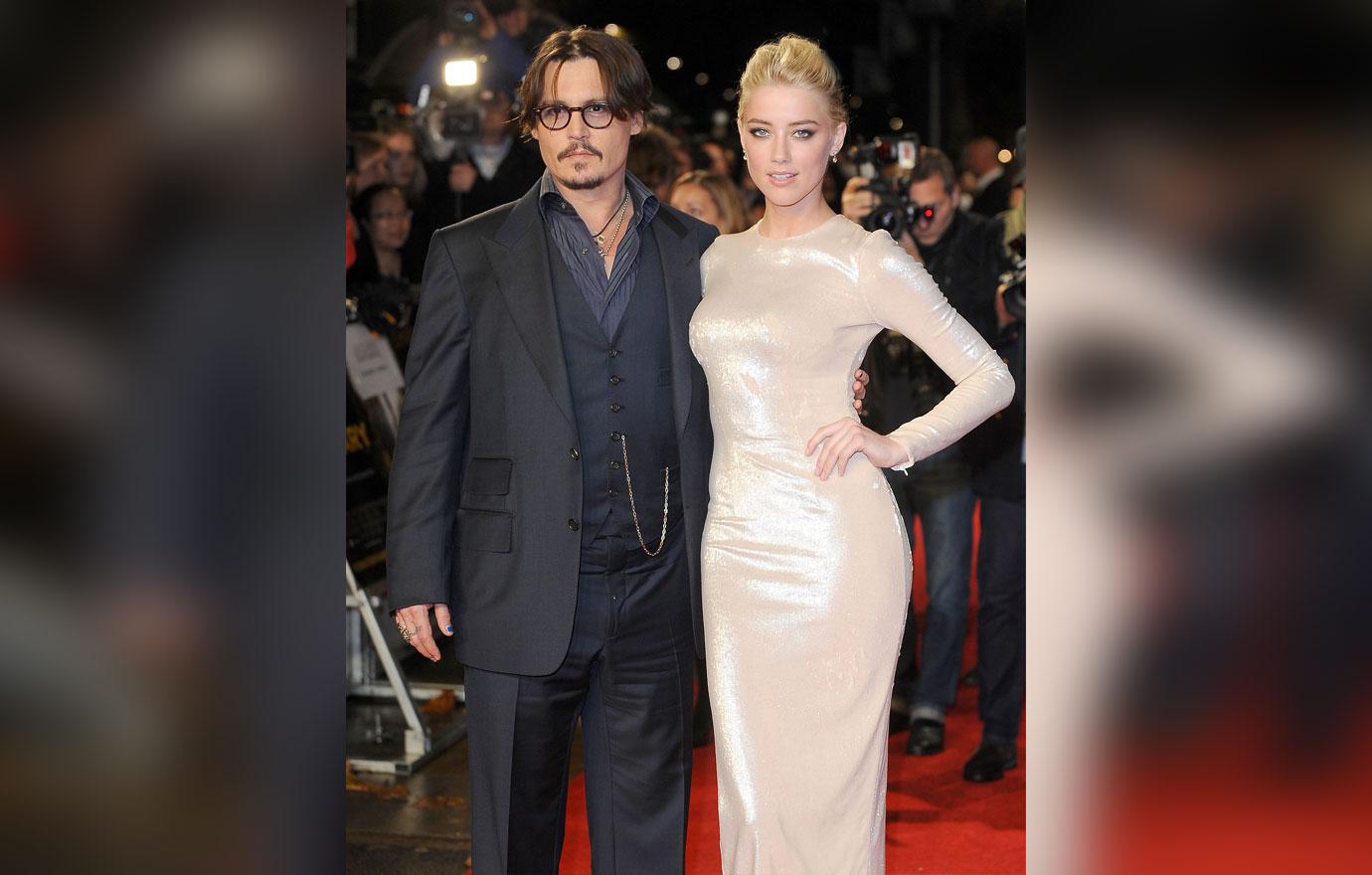 amber heard johnny depp lawyer tabloid leak subpoena  million defamation lawsuit