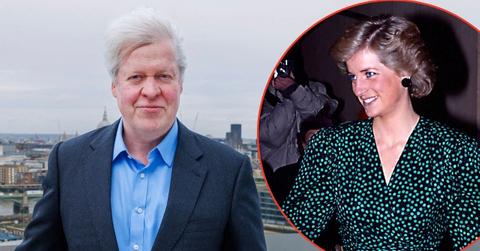 Princess Diana's brother alleges a palace plot was behind her death, according to his public claims.