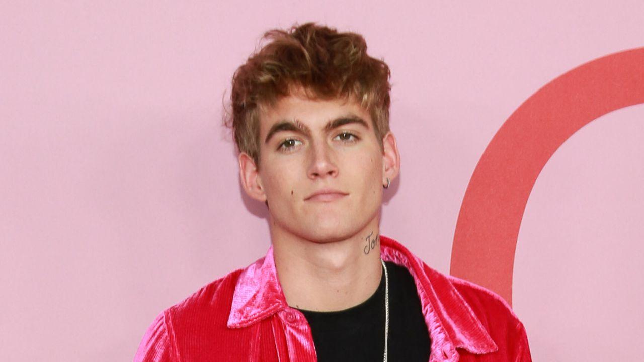 image of Cindy Crawford is reportedly struggling with guilt around Presley Gerber's death.
