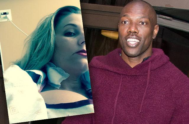 //terrell owens ex wife hospitalization