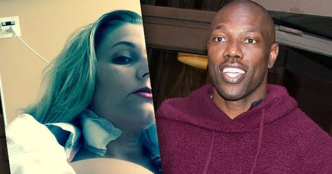 //terrell owens ex wife hospitalization