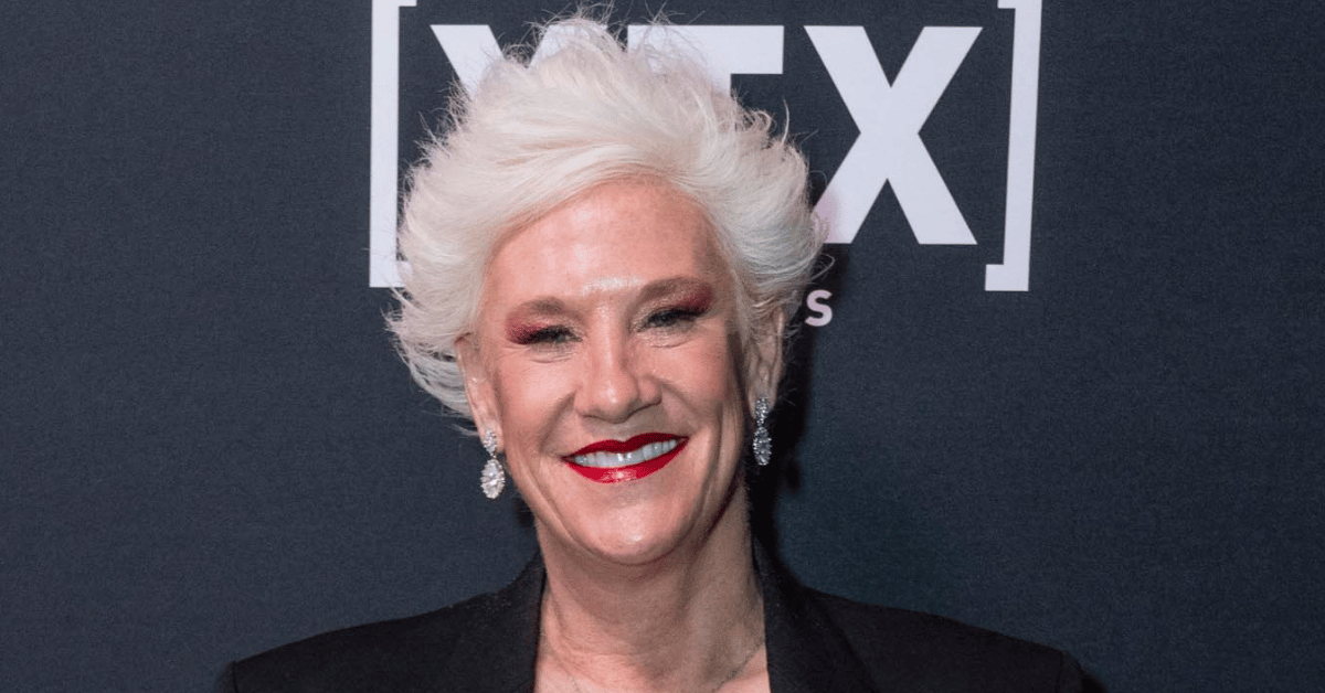 anne burrell dead age
