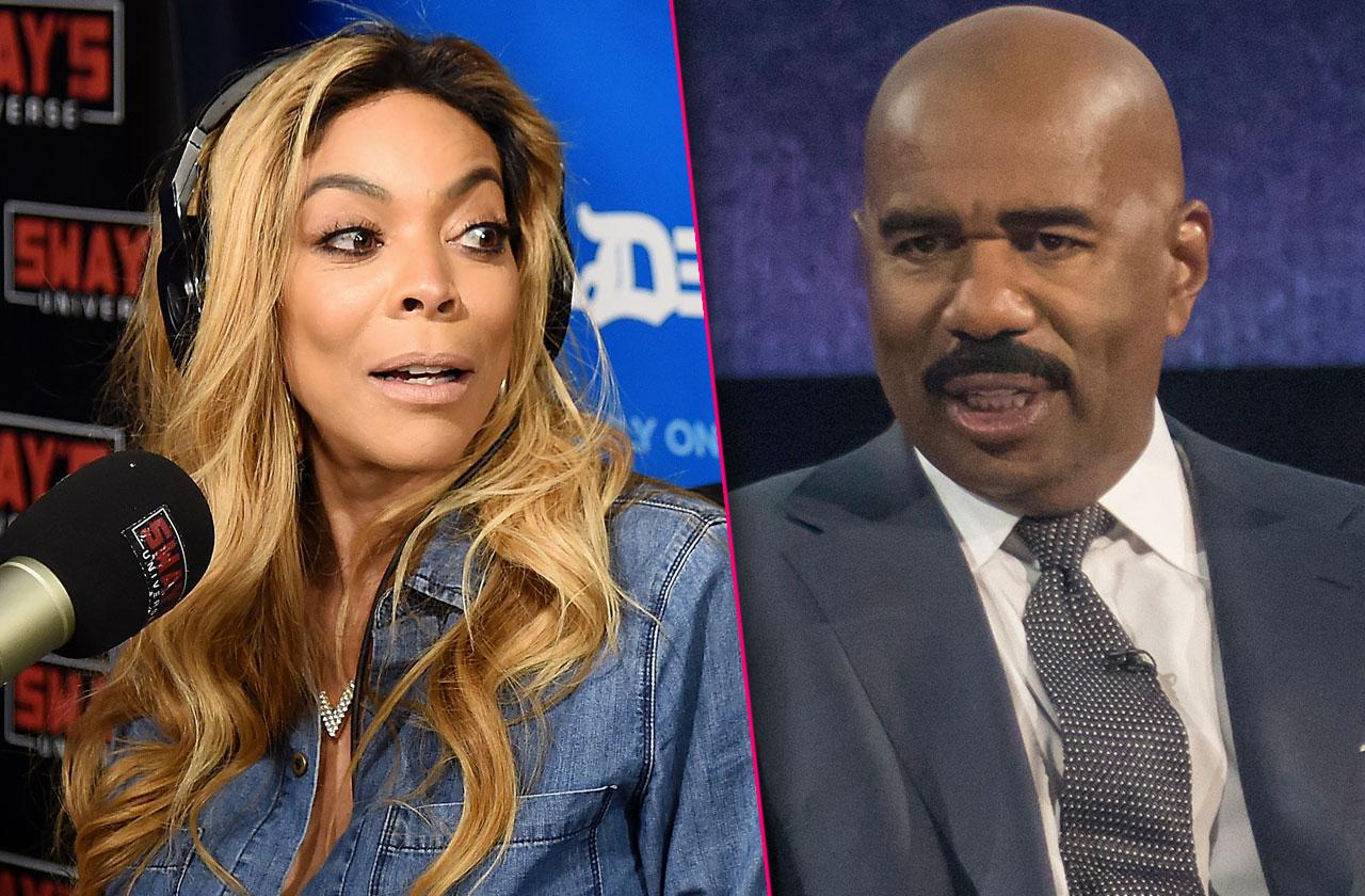 wendy williams slams steve harvey