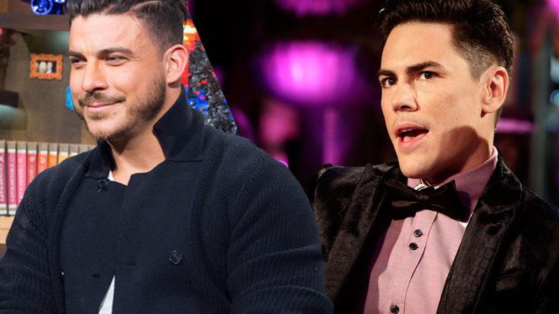 Tom Sandoval Lashes Out At Jax Taylor For Cheating Lies