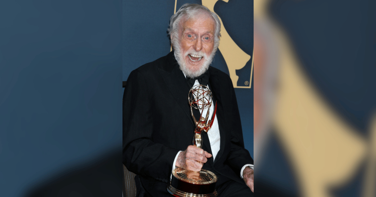 Photo of Dick Van Dyke