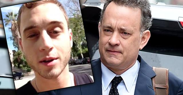 Tom Hanks Sent Son Chet Hanks On Prison Tour