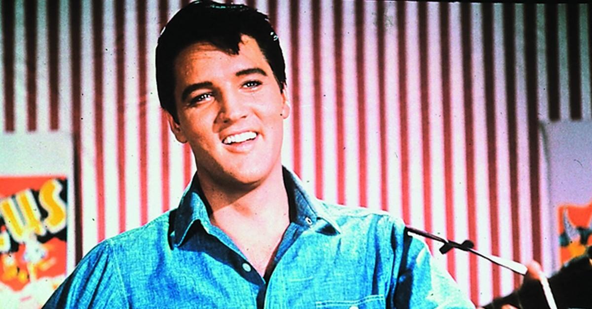 Photo of Elvis Presley 
