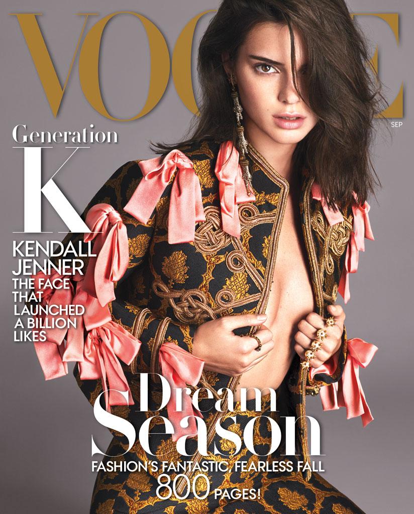 //kendall jenner vogue cover caitlyn jenner transition mom kris liar