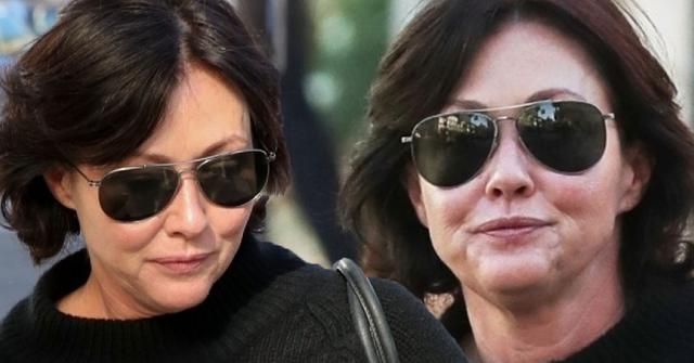Shannen Doherty Christmas Shops With Mom After Cancer