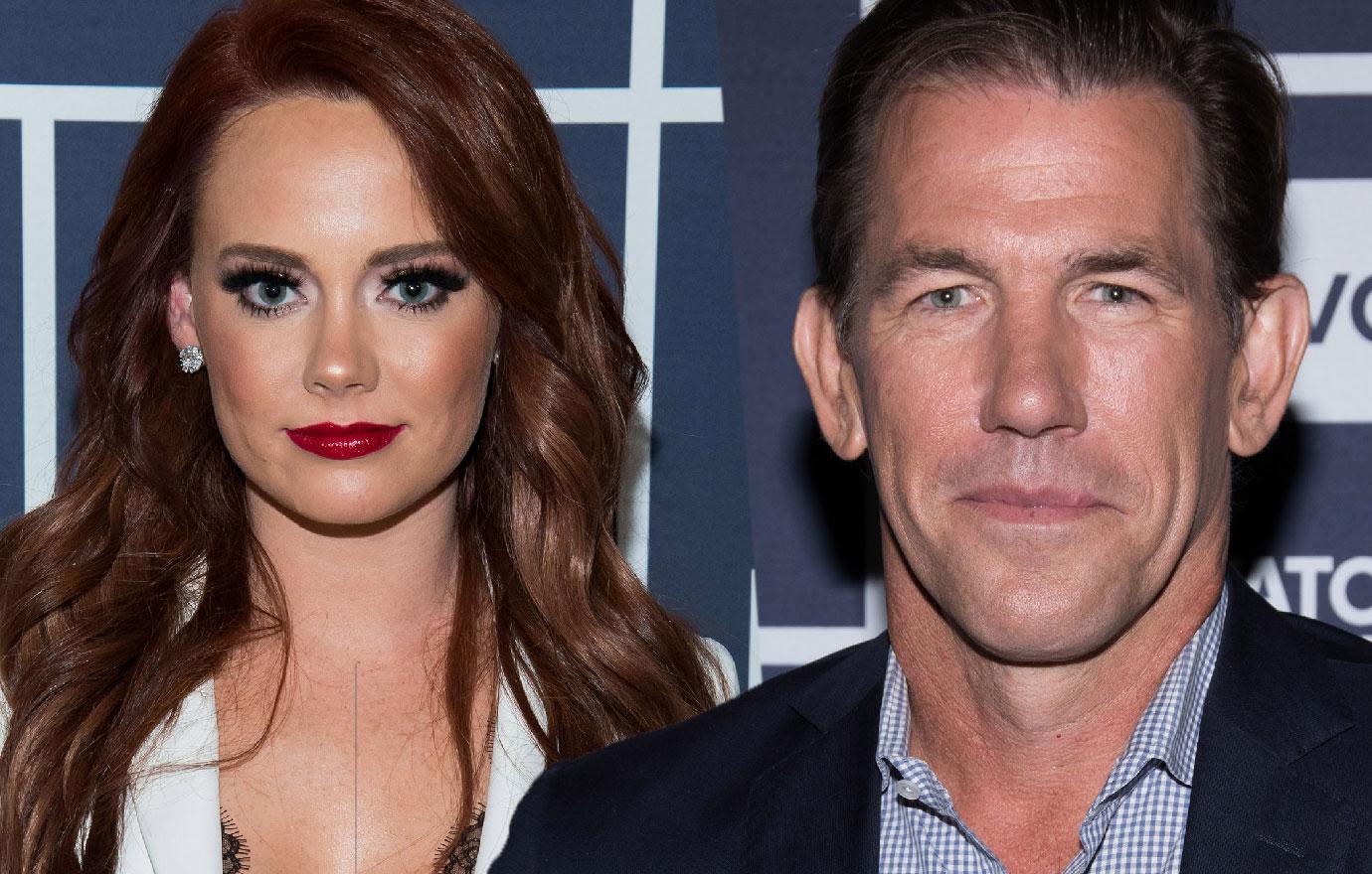 Thomas Ravenel Ex Kathryn Dennis Brings Up Sexual Assault Claims To Get Custody