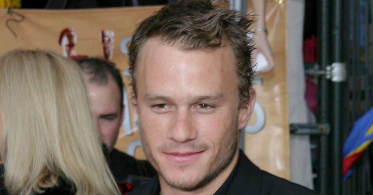 heath ledger